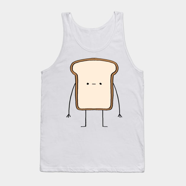 Kevin Tank Top by DoodleArtzz